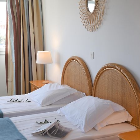 Hotel Le Tilbury Porto Vecchio Exterior foto