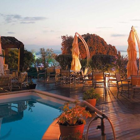 Hotel Le Tilbury Porto Vecchio Exterior foto