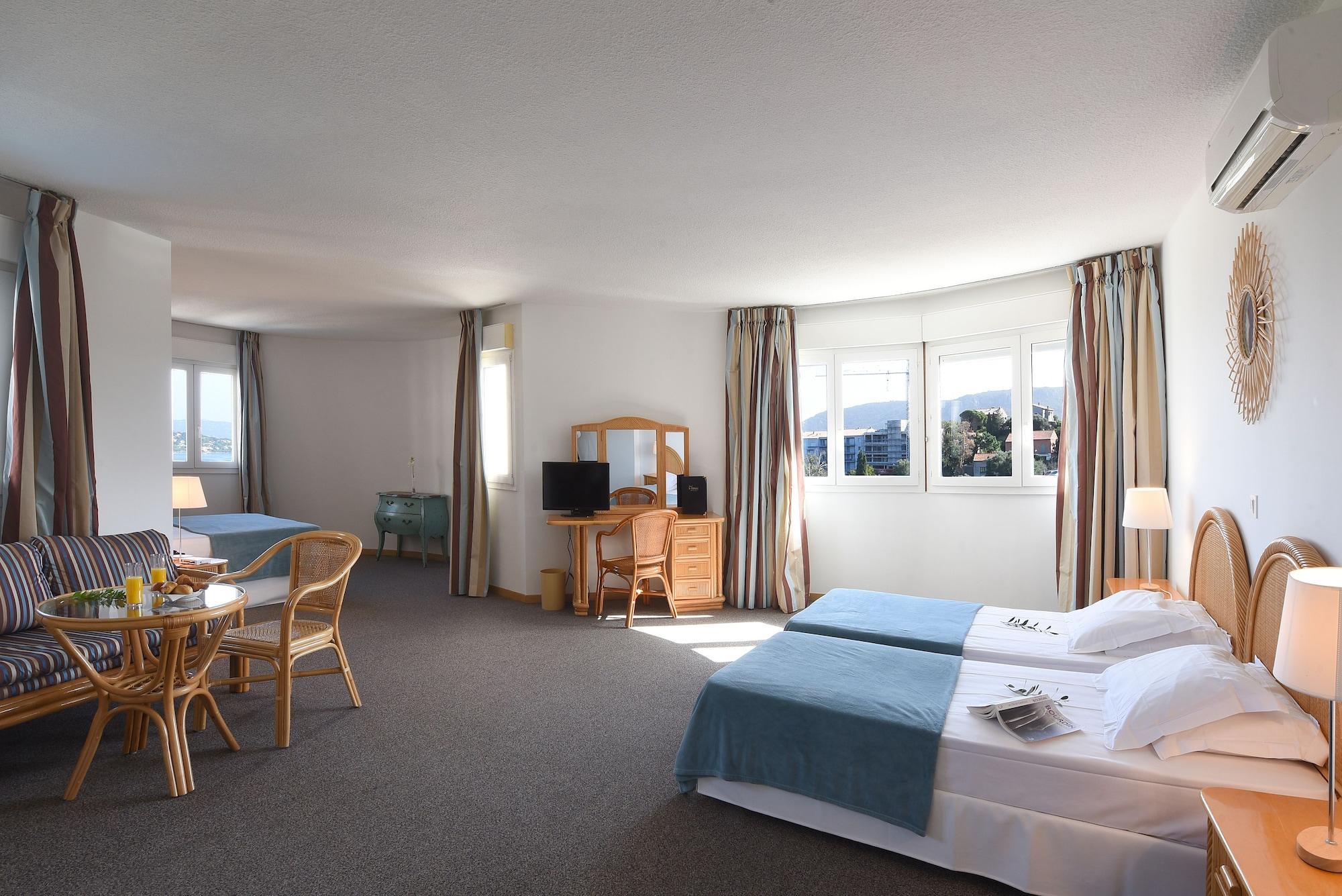 Hotel Le Tilbury Porto Vecchio Exterior foto