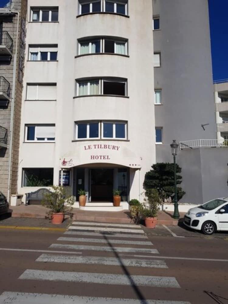 Hotel Le Tilbury Porto Vecchio Exterior foto