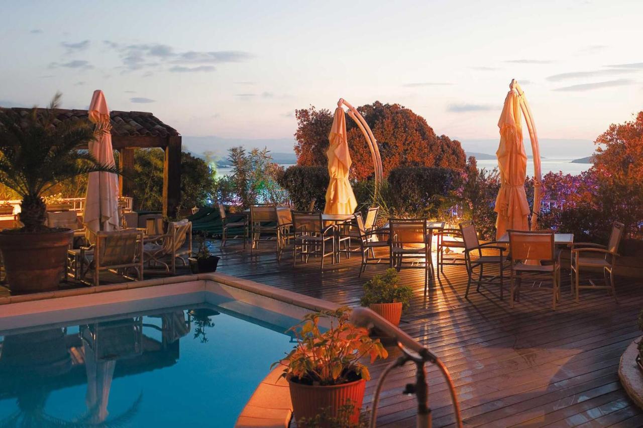 Hotel Le Tilbury Porto Vecchio Exterior foto