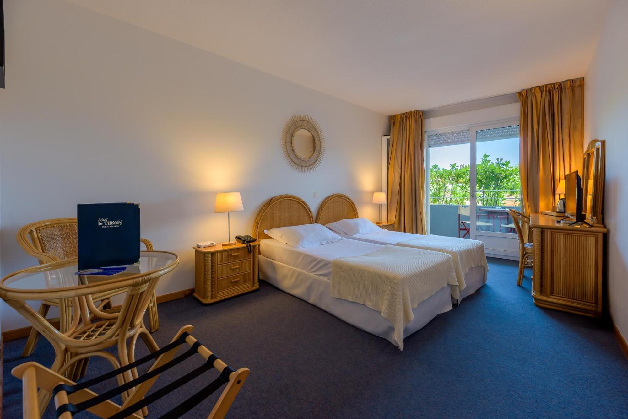 Hotel Le Tilbury Porto Vecchio Exterior foto