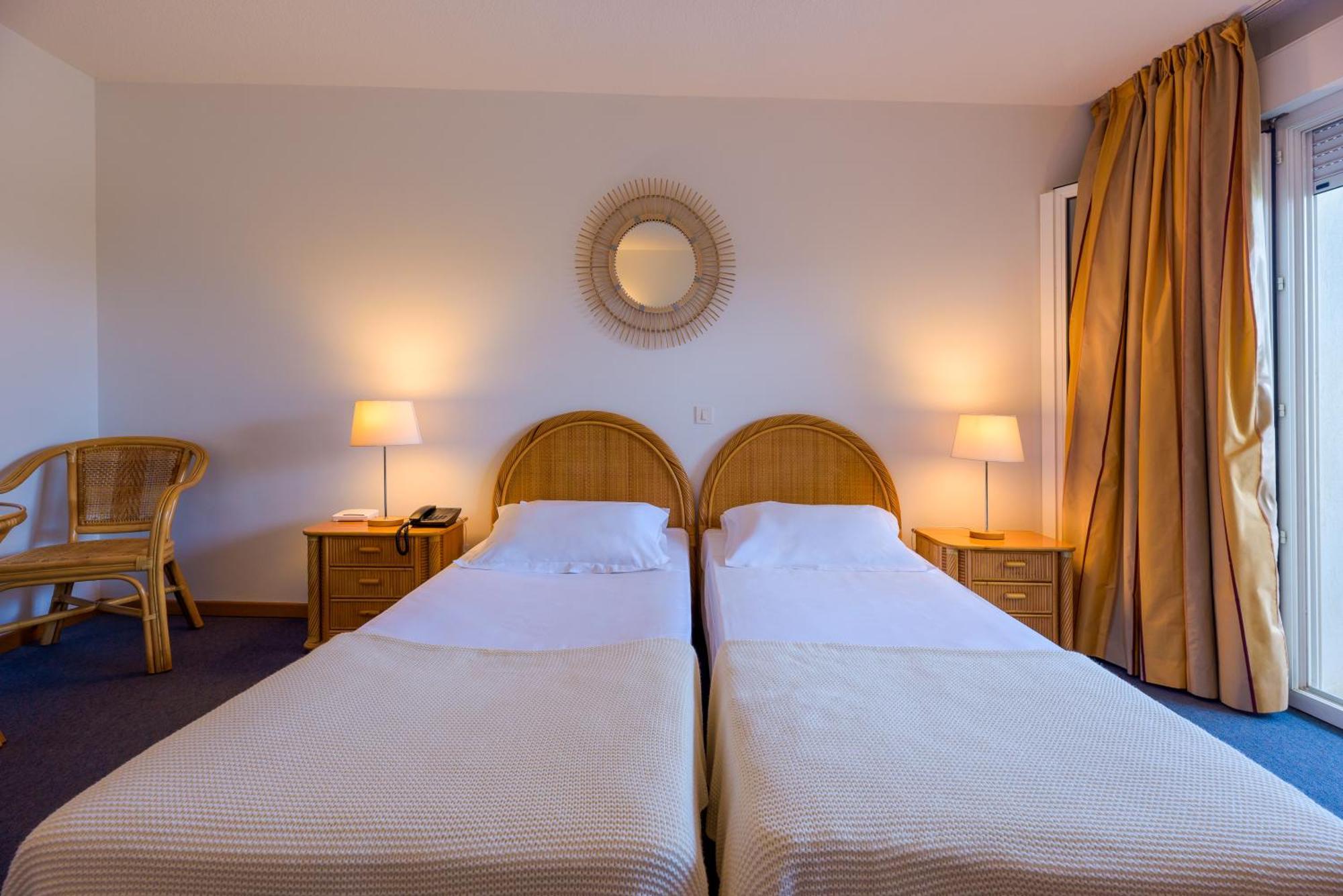 Hotel Le Tilbury Porto Vecchio Exterior foto