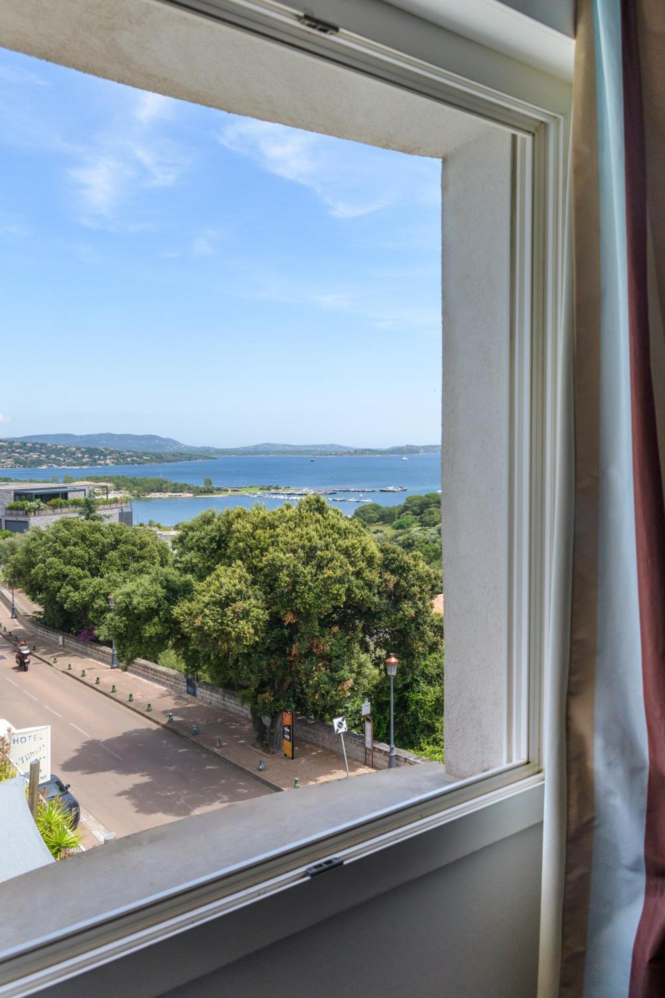 Hotel Le Tilbury Porto Vecchio Exterior foto