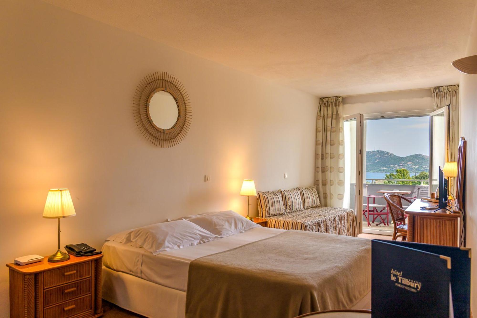 Hotel Le Tilbury Porto Vecchio Exterior foto