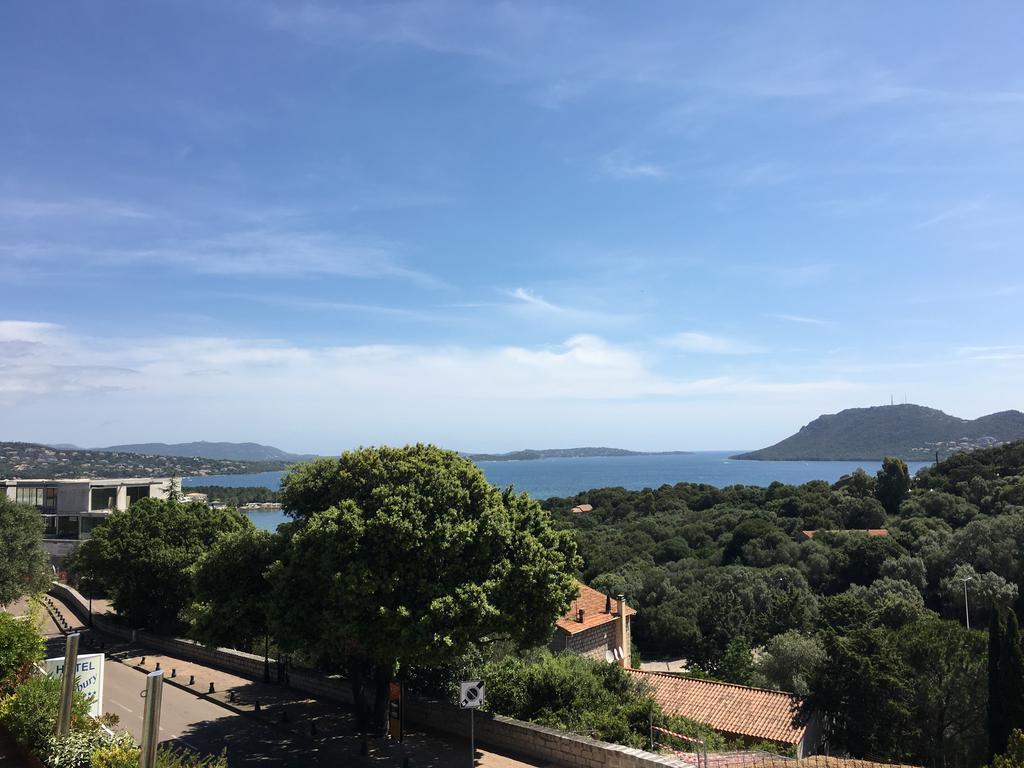 Hotel Le Tilbury Porto Vecchio Exterior foto