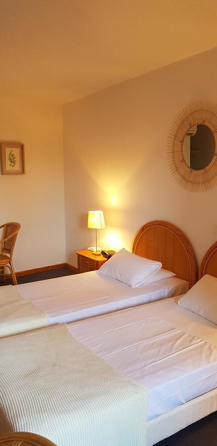Hotel Le Tilbury Porto Vecchio Exterior foto