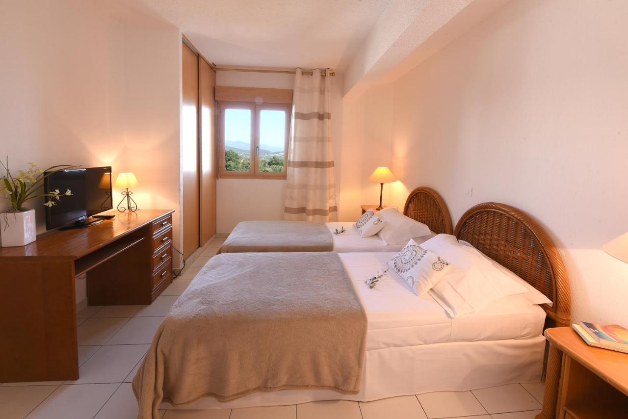 Hotel Le Tilbury Porto Vecchio Exterior foto