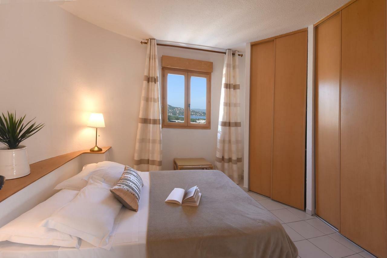 Hotel Le Tilbury Porto Vecchio Exterior foto